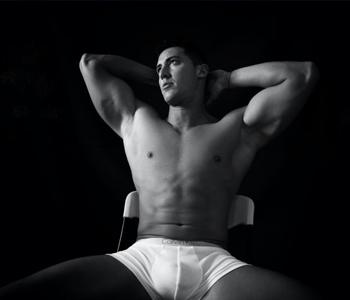 Boy “Apolo” en Santiago